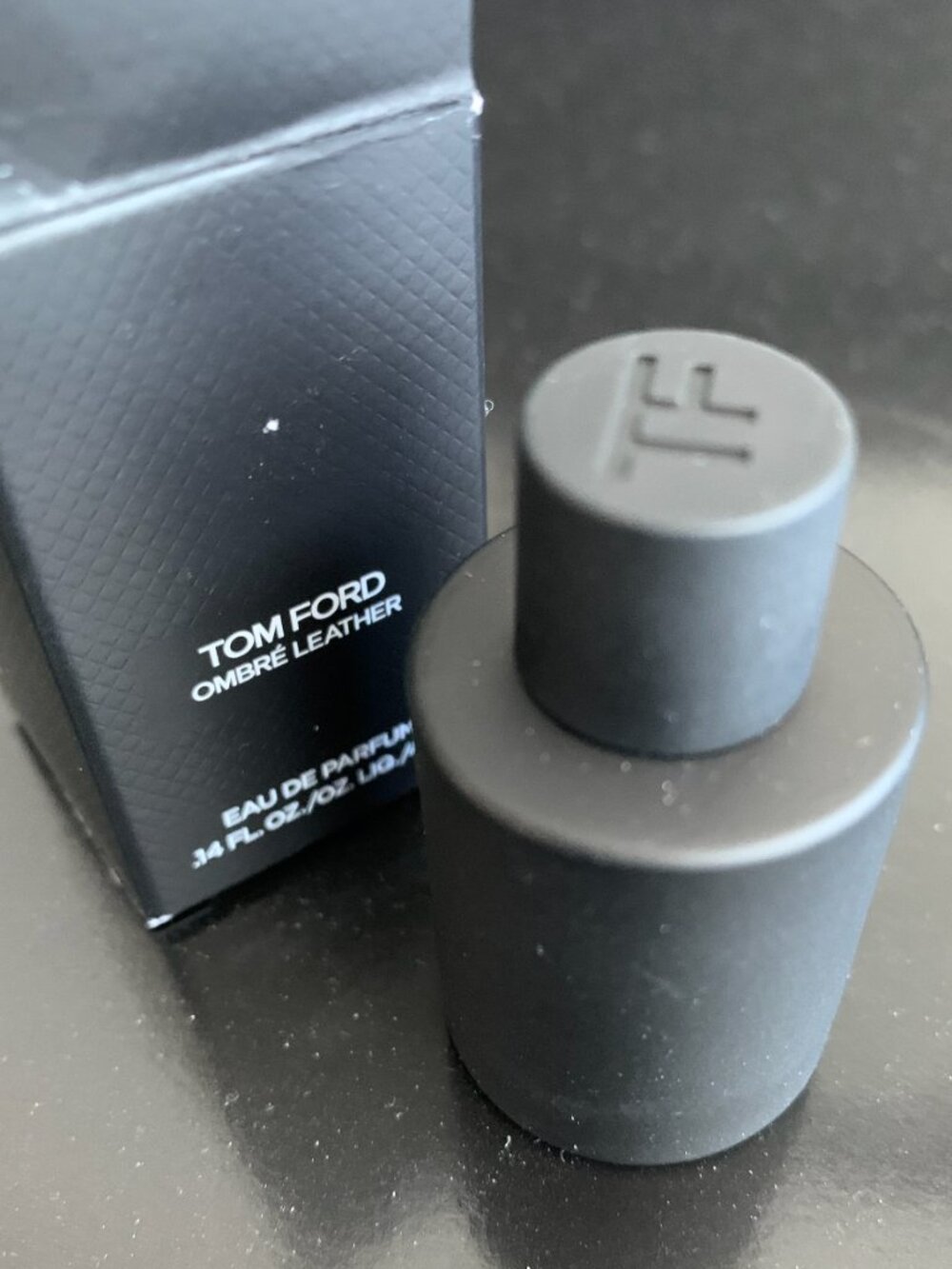 BNIB Tom Ford Ombre Leather EDP 4ml Mini Size